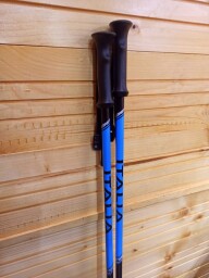 PALICE ITALBASTONI ITALIA BLACK-BLUE 95CM